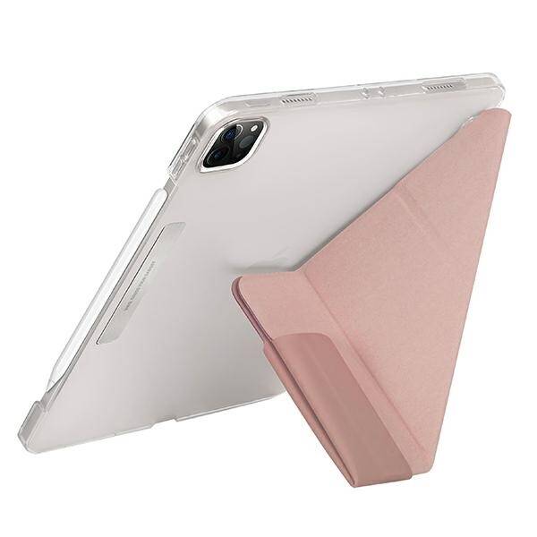 PANCERNE ETUI UNIQ DO IPAD PRO 11"2021 UNIQ PINK