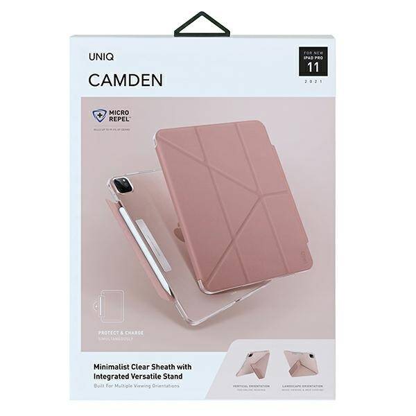 PANCERNE ETUI UNIQ DO IPAD PRO 11"2021 UNIQ PINK