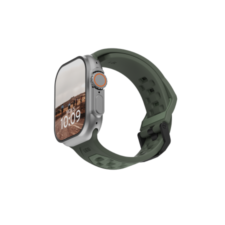 PASEK DO APPLE WATCH 44 MM / 45 MM / 46 MM / 49 MM UAG CIVILIAN SILIKONOWY