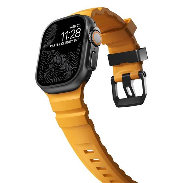 PASEK DO APPLE WATCH 49 / 45 / 44 / 42 MM NOMAD ROCKY POINT BAND