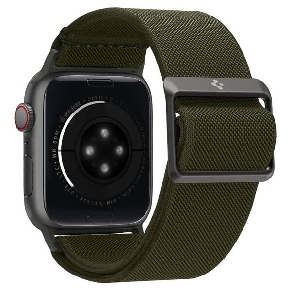 PASEK DO APPLE WATCH 49 MM / 45 MM / 44 MM SPIGEN LITE FIT KHAKI