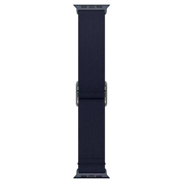 PASEK DO APPLE WATCH 49MM / 45MM / 44MM SPIGEN LITE FIT GRANATOWY