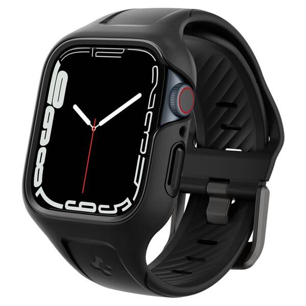 PASEK DO APPLE WATCH 9/8/7 41MM SPIGEN LIQUID AIR PRO BLACK