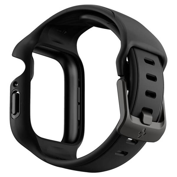 PASEK DO APPLE WATCH 9/8/7 41MM SPIGEN LIQUID AIR PRO BLACK