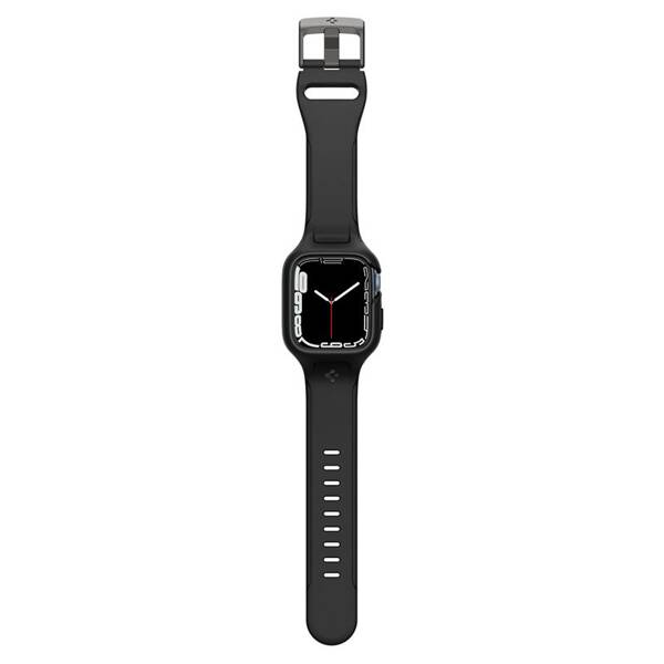 PASEK DO APPLE WATCH 9/8/7 41MM SPIGEN LIQUID AIR PRO BLACK