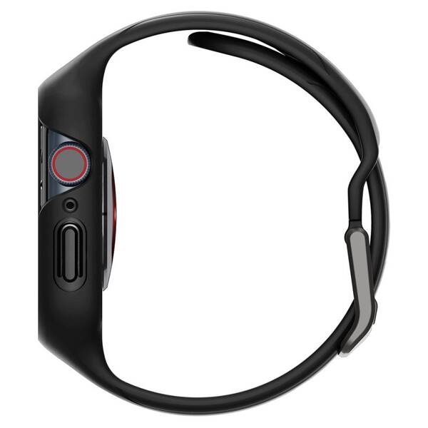 PASEK DO APPLE WATCH 9/8/7 41MM SPIGEN LIQUID AIR PRO BLACK