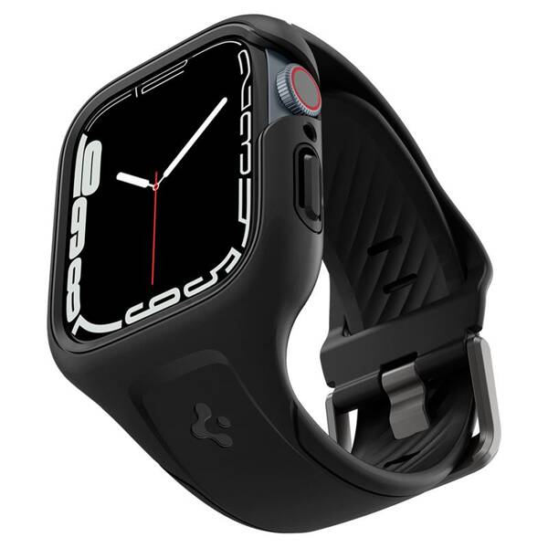 PASEK DO APPLE WATCH 9/8/7 41MM SPIGEN LIQUID AIR PRO BLACK