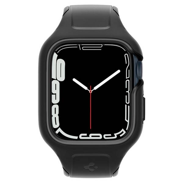 PASEK DO APPLE WATCH 9/8/7 41MM SPIGEN LIQUID AIR PRO BLACK