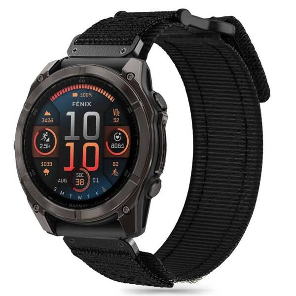 PASEK DO GARMIN FENIX 5 / 6 / 6 PRO / 7 / 8 47 MM TECH-PROTECT SCOUT PRO