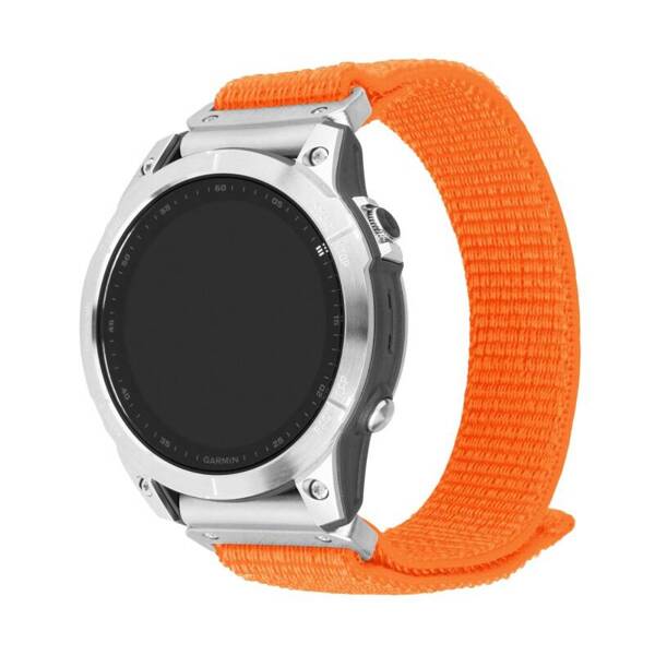 PASEK DO GARMIN QUICKFIT 22 MM FIXED NYLON NYLONOWY SPORTY STRAP