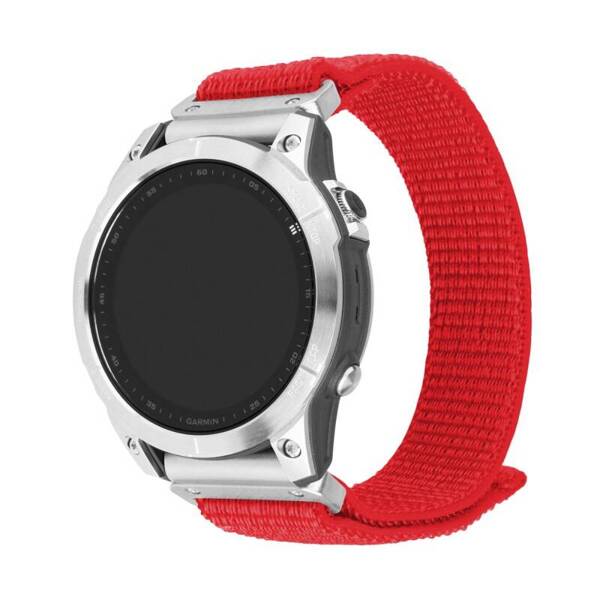 PASEK DO GARMIN QUICKFIT 22 MM FIXED NYLON NYLONOWY SPORTY STRAP