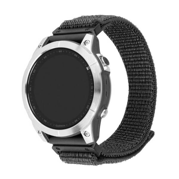 PASEK DO GARMIN QUICKFIT 22 MM FIXED NYLON NYLONOWY SPORTY STRAP