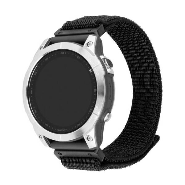 PASEK DO GARMIN QUICKFIT 26 MM FIXED NYLON NYLONOWY SPORTY STRAP