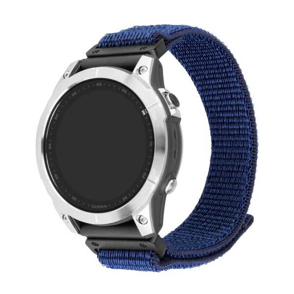 PASEK DO GARMIN QUICKFIT 26 MM FIXED NYLON NYLONOWY SPORTY STRAP