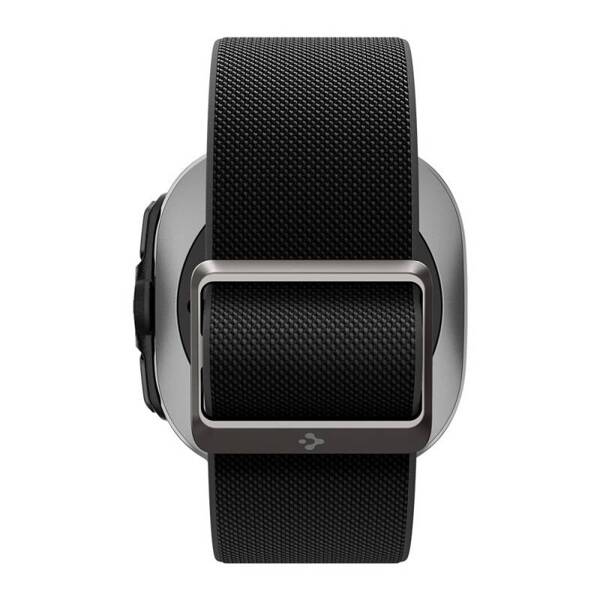 PASEK DO SAMSUNG GALAXY WATCH ULTRA 47 MM SPIGEN FIT LITE CZARNY