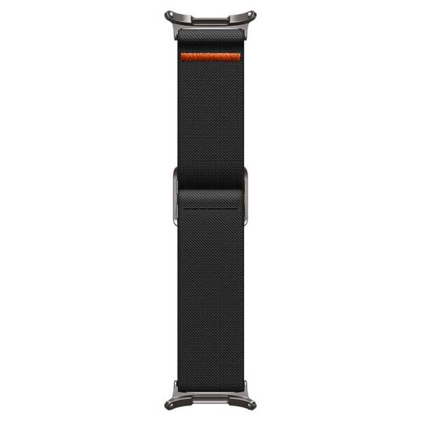 PASEK DO SAMSUNG GALAXY WATCH ULTRA 47 MM SPIGEN FIT LITE CZARNY