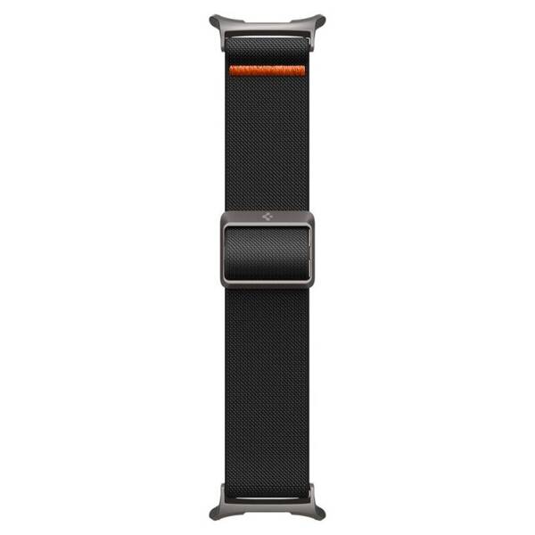 PASEK DO SAMSUNG GALAXY WATCH ULTRA 47 MM SPIGEN FIT LITE CZARNY