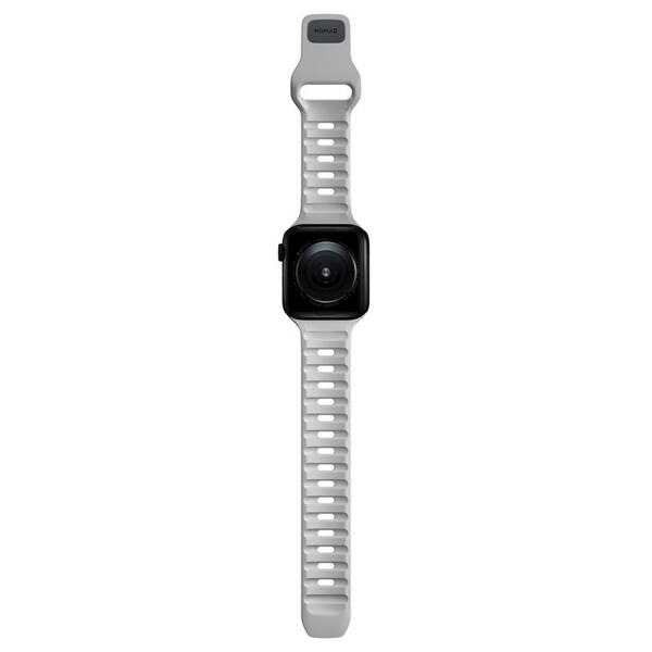 PASEK NOMAD DO APPLE WATCH 42 / 44 / 45 / 49 mm SZARY