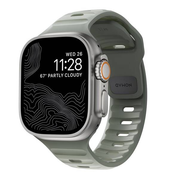 PASEK NOMAD SPORT DO APPLE WATCH 42 / 44 / 45 / 49 mm 