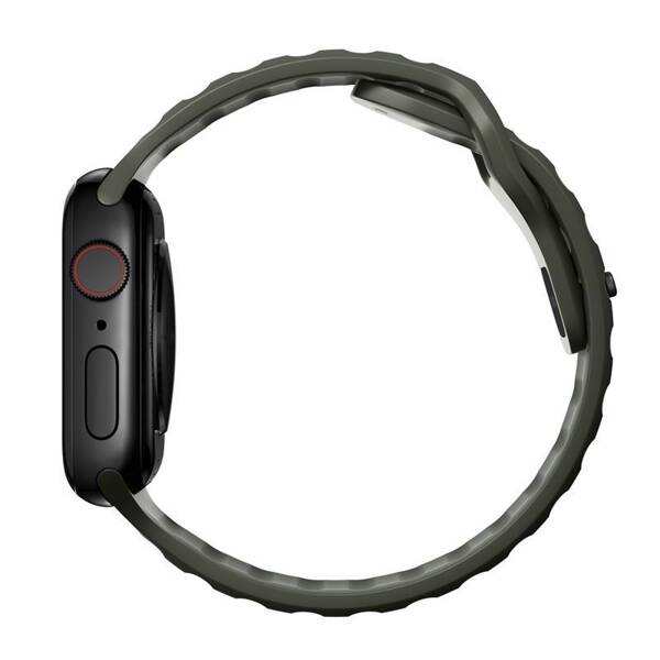 PASEK NOMAD SPORT DO APPLE WATCH 42 / 44 / 45 / 49 mm CZARNY