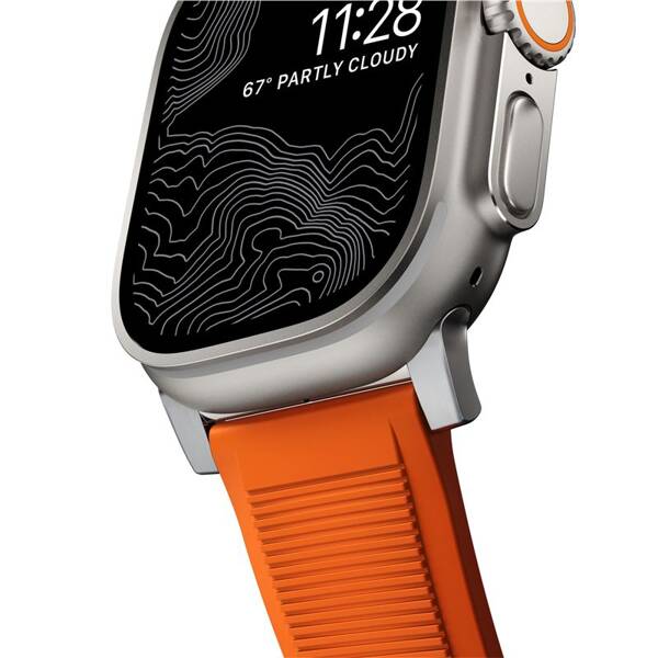 PASEK SPORTOWY NOMAD do APPLE WATCH 42 / 44 / 45 / 49 mm 