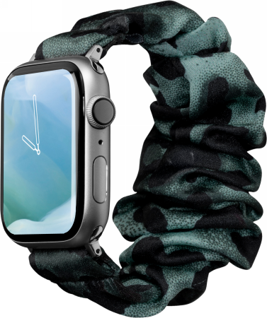 PASEK WYMIENNY DO APPLE WATCH 38/40/41 MM GREEN LAUT