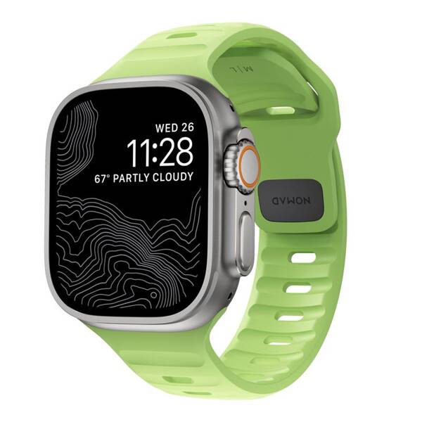 PASEK do APPLE WATCH 42 44 45 49 mm NOMAD SPORT STRAP