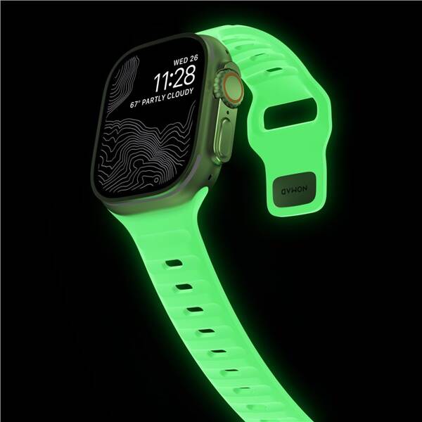 PASEK do APPLE WATCH 42 44 45 49 mm NOMAD SPORT STRAP