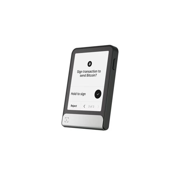 PORTFEL DO KRYPTOWALUT SPRZĘTOWY NFT LEDGER FLEX CRYPTO HARDWARE WALLET