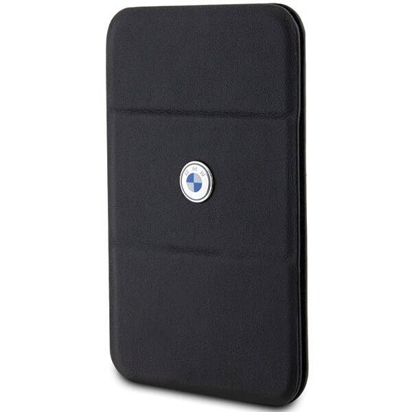 PORTFEL MAGNETYCZNY BMW WALLET CARD MAGSAFE SIGNATURE BLACK