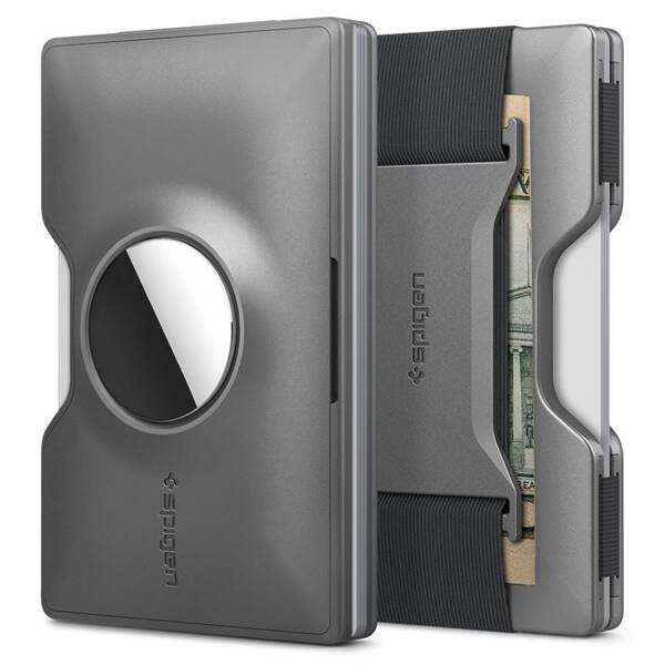 PORTFEL NA KARTY SPIGEN WALLET S CARD HOLDER Z MIEJSCEM NA AIRTAG