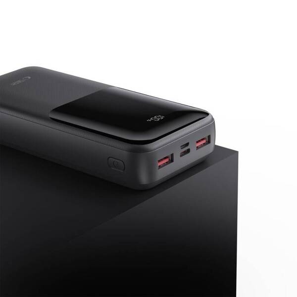 POWERBANK 20000MAH 22.5W TECH-PROTECT PB02 CZARNE