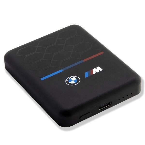 POWERBANK INDUKCYJNY BMW 5W 3000MAH + KABEL MAGSAFE COLLECTION