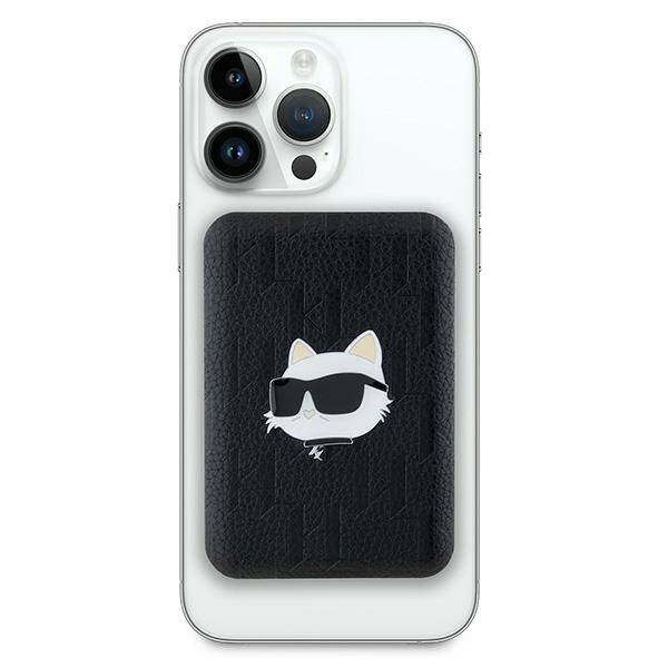 POWERBANK INDUKCYJNY KARL LAGERFELD 15W 5000MAH CHOUPETTE HEAD PIN MAGSAFE