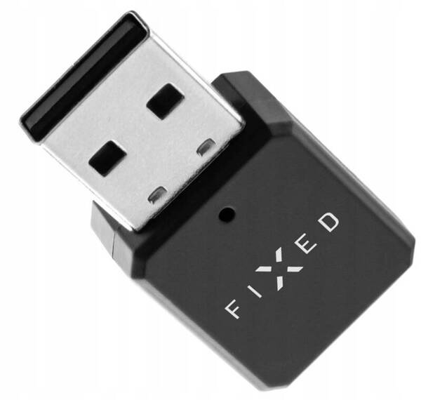 PRZEJŚCIÓWKA ADAPTER AUDIO FIXED SIGNAL USB MINIJACK 3.5mm