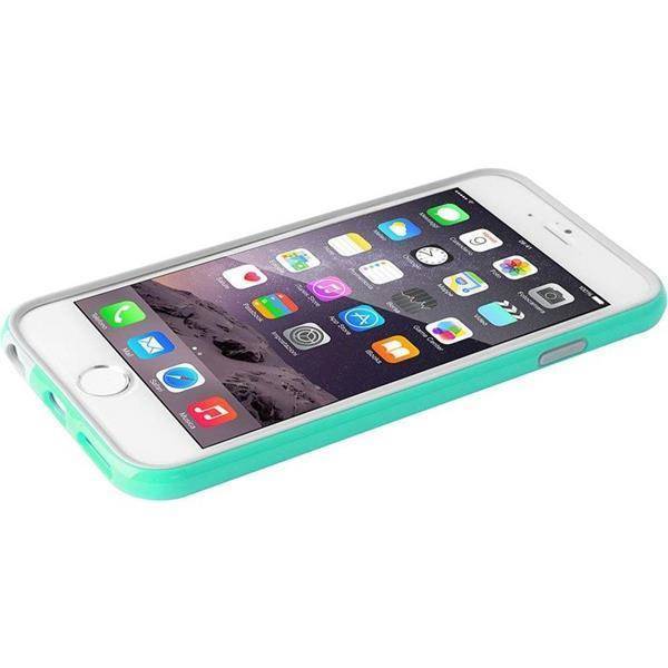 PURO Bumper Cover etui do iPhone 6 / 6S - ACQUA