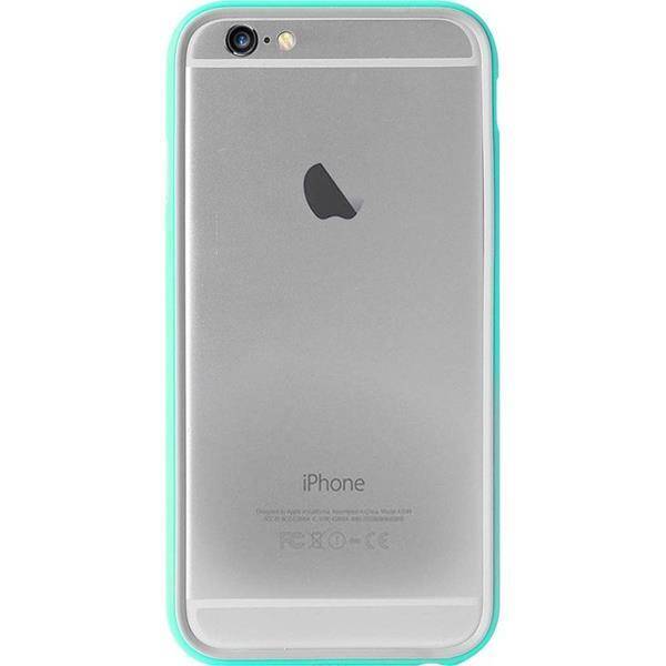 PURO Bumper Cover etui do iPhone 6 / 6S - ACQUA