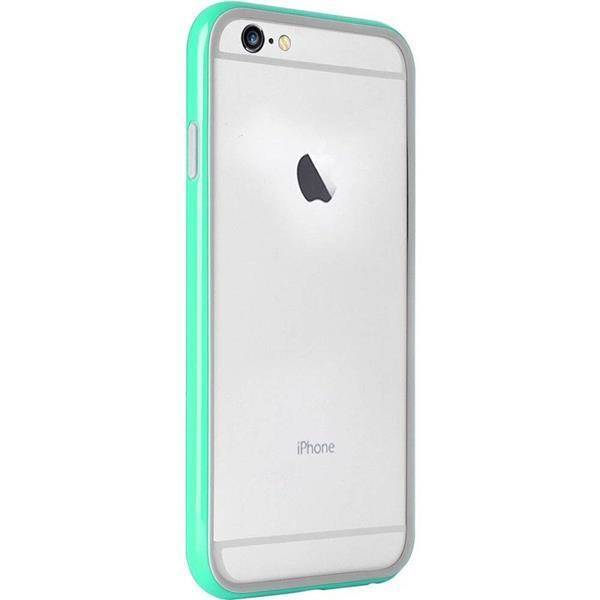 PURO Bumper Cover etui do iPhone 6 / 6S - ACQUA