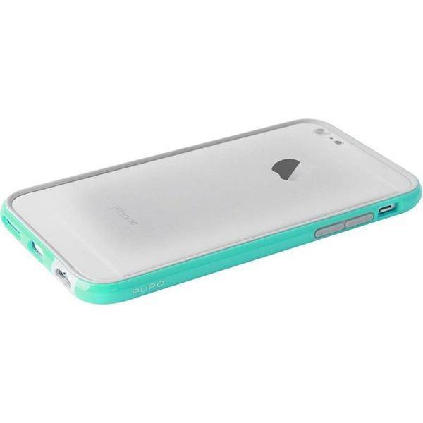 PURO Bumper Cover etui do iPhone 6 / 6S - ACQUA