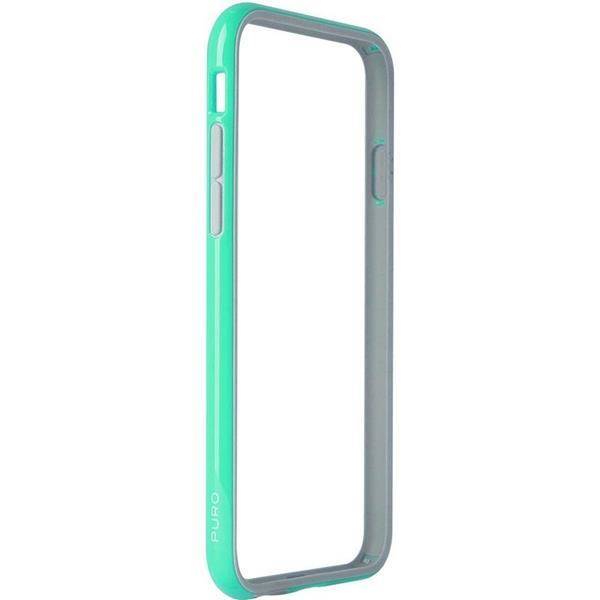 PURO Bumper Cover etui do iPhone 6 / 6S - ACQUA