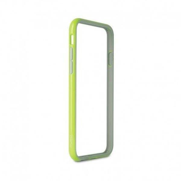 PURO Bumper Cover etui do iPhone 6 / 6S - LIME