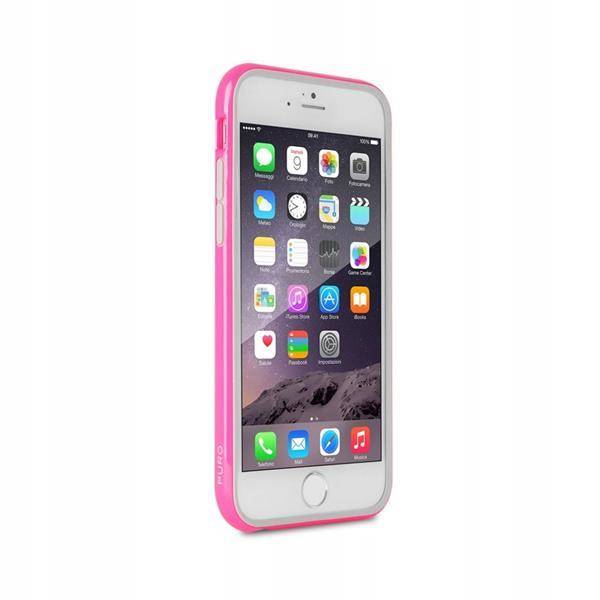 PURO Bumper Cover etui do iPhone 6 / 6S - PINK