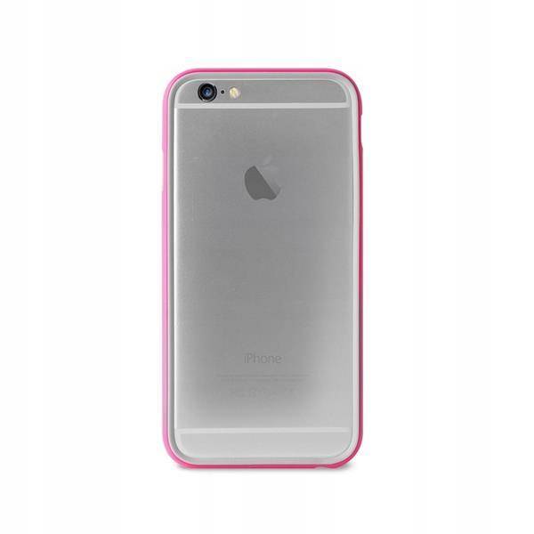 PURO Bumper Cover etui do iPhone 6 / 6S - PINK