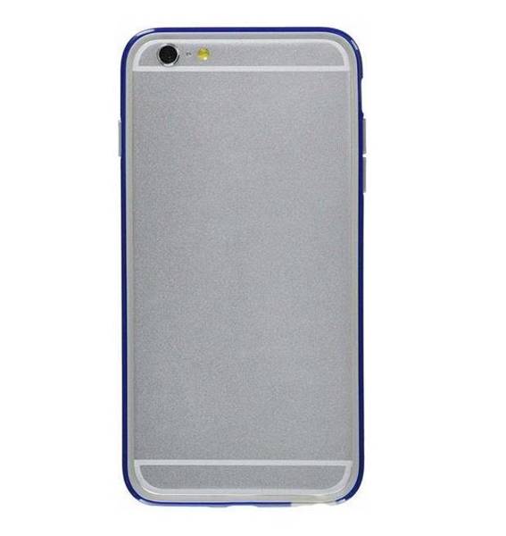 PURO Bumper Cover etui do iPhone 6+ / 6S Plus - BLUE