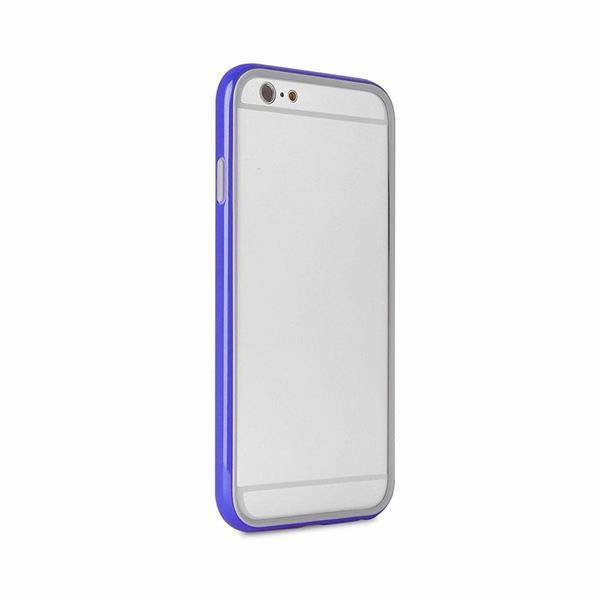 PURO Bumper Cover etui do iPhone 6+ / 6S Plus - BLUE