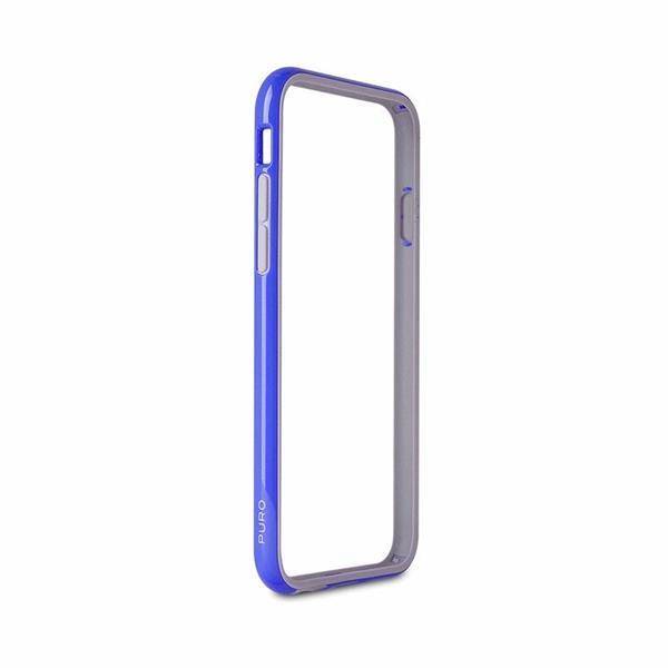 PURO Bumper Cover etui do iPhone 6+ / 6S Plus - BLUE