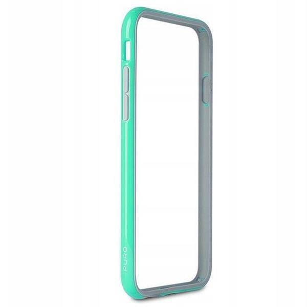 PURO Bumper Cover etui do iPhone 6+ / 6S Plus - TURQUOISE