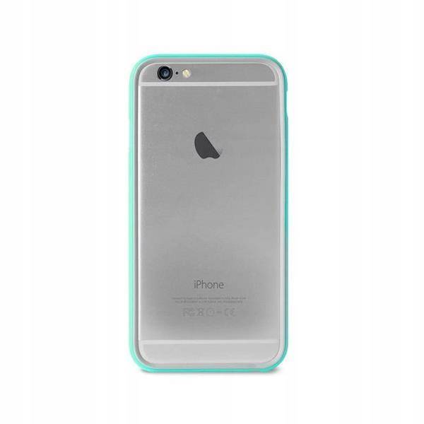 PURO Bumper Cover etui do iPhone 6+ / 6S Plus - TURQUOISE