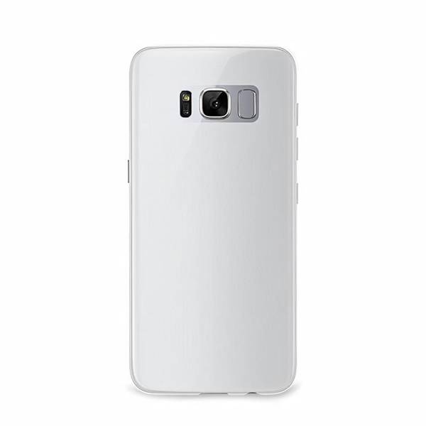 PURO Ultra Slim 0.3 Cover etui do Samsung Galaxy S8 G950 - TRANSPARENT