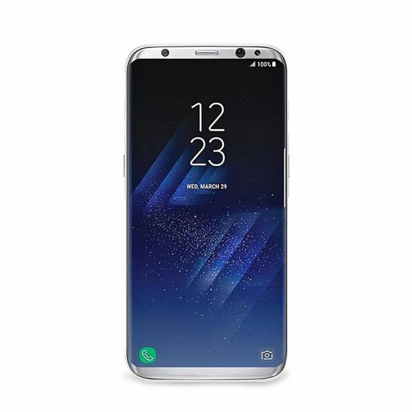 PURO Ultra Slim 0.3 Cover etui do Samsung Galaxy S8 G950 - TRANSPARENT